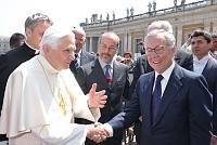 <br>UDIENZA GENERALE<br><br> - (Copyright L'OSSERVATORE ROMANO - Servizio Fotografico - photo@ossrom.va)