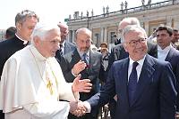 <br>UDIENZA GENERALE<br><br> - (Copyright L'OSSERVATORE ROMANO - Servizio Fotografico - photo@ossrom.va)