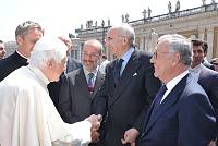 <br>UDIENZA GENERALE<br><br> - (Copyright L'OSSERVATORE ROMANO - Servizio Fotografico - photo@ossrom.va)
