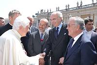 <br>UDIENZA GENERALE<br><br> - (Copyright L'OSSERVATORE ROMANO - Servizio Fotografico - photo@ossrom.va)