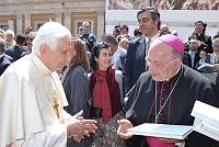 <br>UDIENZA GENERALE<br><br> - (Copyright L'OSSERVATORE ROMANO - Servizio Fotografico - photo@ossrom.va)