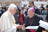 <br>UDIENZA GENERALE<br><br> - (Copyright L'OSSERVATORE ROMANO - Servizio Fotografico - photo@ossrom.va)