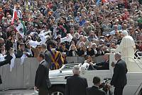 <br>UDIENZA GENERALE<br><br> - (Copyright L'OSSERVATORE ROMANO - Servizio Fotografico - photo@ossrom.va)