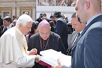 <br>UDIENZA GENERALE<br><br> - (Copyright L'OSSERVATORE ROMANO - Servizio Fotografico - photo@ossrom.va)