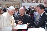 <br>UDIENZA GENERALE<br><br> - (Copyright L'OSSERVATORE ROMANO - Servizio Fotografico - photo@ossrom.va)