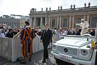 <br>UDIENZA GENERALE<br><br> - (Copyright L'OSSERVATORE ROMANO - Servizio Fotografico - photo@ossrom.va)
