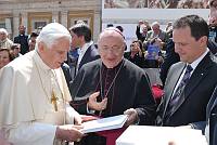 <br>UDIENZA GENERALE<br><br> - (Copyright L'OSSERVATORE ROMANO - Servizio Fotografico - photo@ossrom.va)