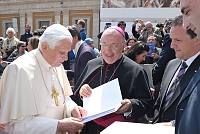 <br>UDIENZA GENERALE<br><br> - (Copyright L'OSSERVATORE ROMANO - Servizio Fotografico - photo@ossrom.va)