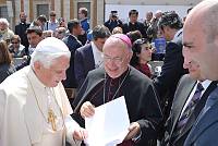 <br>UDIENZA GENERALE<br><br> - (Copyright L'OSSERVATORE ROMANO - Servizio Fotografico - photo@ossrom.va)