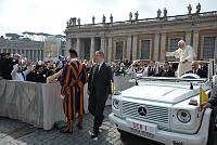 <br>UDIENZA GENERALE<br><br> - (Copyright L'OSSERVATORE ROMANO - Servizio Fotografico - photo@ossrom.va)