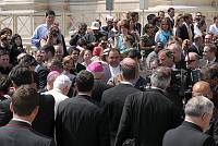 <br>UDIENZA GENERALE<br><br> - (Copyright L'OSSERVATORE ROMANO - Servizio Fotografico - photo@ossrom.va)
