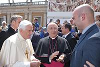 <br>UDIENZA GENERALE<br><br> - (Copyright L'OSSERVATORE ROMANO - Servizio Fotografico - photo@ossrom.va)