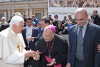 <br>UDIENZA GENERALE<br><br> - (Copyright L'OSSERVATORE ROMANO - Servizio Fotografico - photo@ossrom.va)