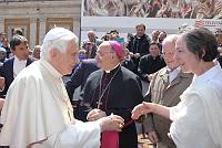 <br>UDIENZA GENERALE<br><br> - (Copyright L'OSSERVATORE ROMANO - Servizio Fotografico - photo@ossrom.va)