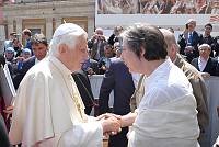 <br>UDIENZA GENERALE<br><br> - (Copyright L'OSSERVATORE ROMANO - Servizio Fotografico - photo@ossrom.va)
