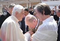 <br>UDIENZA GENERALE<br><br> - (Copyright L'OSSERVATORE ROMANO - Servizio Fotografico - photo@ossrom.va)