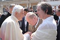 <br>UDIENZA GENERALE<br><br> - (Copyright L'OSSERVATORE ROMANO - Servizio Fotografico - photo@ossrom.va)