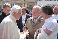 <br>UDIENZA GENERALE<br><br> - (Copyright L'OSSERVATORE ROMANO - Servizio Fotografico - photo@ossrom.va)