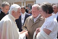 <br>UDIENZA GENERALE<br><br> - (Copyright L'OSSERVATORE ROMANO - Servizio Fotografico - photo@ossrom.va)