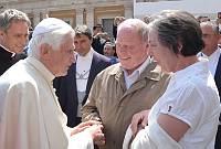 <br>UDIENZA GENERALE<br><br> - (Copyright L'OSSERVATORE ROMANO - Servizio Fotografico - photo@ossrom.va)