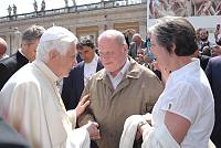 <br>UDIENZA GENERALE<br><br> - (Copyright L'OSSERVATORE ROMANO - Servizio Fotografico - photo@ossrom.va)