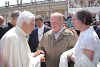 <br>UDIENZA GENERALE<br><br> - (Copyright L'OSSERVATORE ROMANO - Servizio Fotografico - photo@ossrom.va)