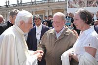 <br>UDIENZA GENERALE<br><br> - (Copyright L'OSSERVATORE ROMANO - Servizio Fotografico - photo@ossrom.va)
