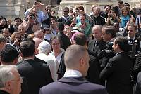 <br>UDIENZA GENERALE<br><br> - (Copyright L'OSSERVATORE ROMANO - Servizio Fotografico - photo@ossrom.va)