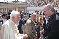 <br>UDIENZA GENERALE<br><br> - (Copyright L'OSSERVATORE ROMANO - Servizio Fotografico - photo@ossrom.va)