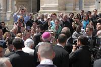 <br>UDIENZA GENERALE<br><br> - (Copyright L'OSSERVATORE ROMANO - Servizio Fotografico - photo@ossrom.va)