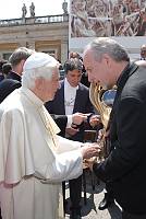 <br>UDIENZA GENERALE<br><br> - (Copyright L'OSSERVATORE ROMANO - Servizio Fotografico - photo@ossrom.va)