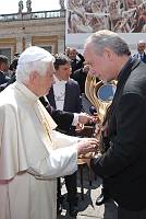 <br>UDIENZA GENERALE<br><br> - (Copyright L'OSSERVATORE ROMANO - Servizio Fotografico - photo@ossrom.va)