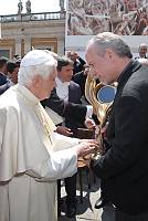 <br>UDIENZA GENERALE<br><br> - (Copyright L'OSSERVATORE ROMANO - Servizio Fotografico - photo@ossrom.va)