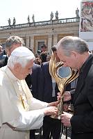 <br>UDIENZA GENERALE<br><br> - (Copyright L'OSSERVATORE ROMANO - Servizio Fotografico - photo@ossrom.va)