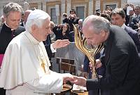 <br>UDIENZA GENERALE<br><br> - (Copyright L'OSSERVATORE ROMANO - Servizio Fotografico - photo@ossrom.va)