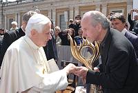 <br>UDIENZA GENERALE<br><br> - (Copyright L'OSSERVATORE ROMANO - Servizio Fotografico - photo@ossrom.va)