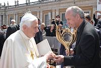 <br>UDIENZA GENERALE<br><br> - (Copyright L'OSSERVATORE ROMANO - Servizio Fotografico - photo@ossrom.va)