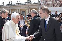 <br>UDIENZA GENERALE<br><br> - (Copyright L'OSSERVATORE ROMANO - Servizio Fotografico - photo@ossrom.va)