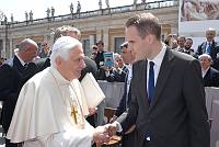<br>UDIENZA GENERALE<br><br> - (Copyright L'OSSERVATORE ROMANO - Servizio Fotografico - photo@ossrom.va)