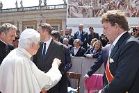 <br>UDIENZA GENERALE<br><br> - (Copyright L'OSSERVATORE ROMANO - Servizio Fotografico - photo@ossrom.va)