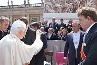 <br>UDIENZA GENERALE<br><br> - (Copyright L'OSSERVATORE ROMANO - Servizio Fotografico - photo@ossrom.va)
