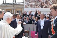 <br>UDIENZA GENERALE<br><br> - (Copyright L'OSSERVATORE ROMANO - Servizio Fotografico - photo@ossrom.va)