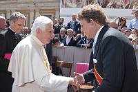 <br>UDIENZA GENERALE<br><br> - (Copyright L'OSSERVATORE ROMANO - Servizio Fotografico - photo@ossrom.va)