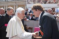 <br>UDIENZA GENERALE<br><br> - (Copyright L'OSSERVATORE ROMANO - Servizio Fotografico - photo@ossrom.va)