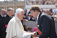 <br>UDIENZA GENERALE<br><br> - (Copyright L'OSSERVATORE ROMANO - Servizio Fotografico - photo@ossrom.va)