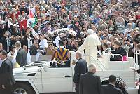 <br>UDIENZA GENERALE<br><br> - (Copyright L'OSSERVATORE ROMANO - Servizio Fotografico - photo@ossrom.va)