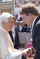 <br>UDIENZA GENERALE<br><br> - (Copyright L'OSSERVATORE ROMANO - Servizio Fotografico - photo@ossrom.va)