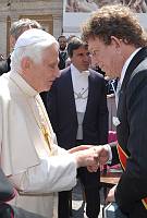 <br>UDIENZA GENERALE<br><br> - (Copyright L'OSSERVATORE ROMANO - Servizio Fotografico - photo@ossrom.va)