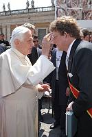 <br>UDIENZA GENERALE<br><br> - (Copyright L'OSSERVATORE ROMANO - Servizio Fotografico - photo@ossrom.va)
