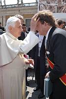 <br>UDIENZA GENERALE<br><br> - (Copyright L'OSSERVATORE ROMANO - Servizio Fotografico - photo@ossrom.va)